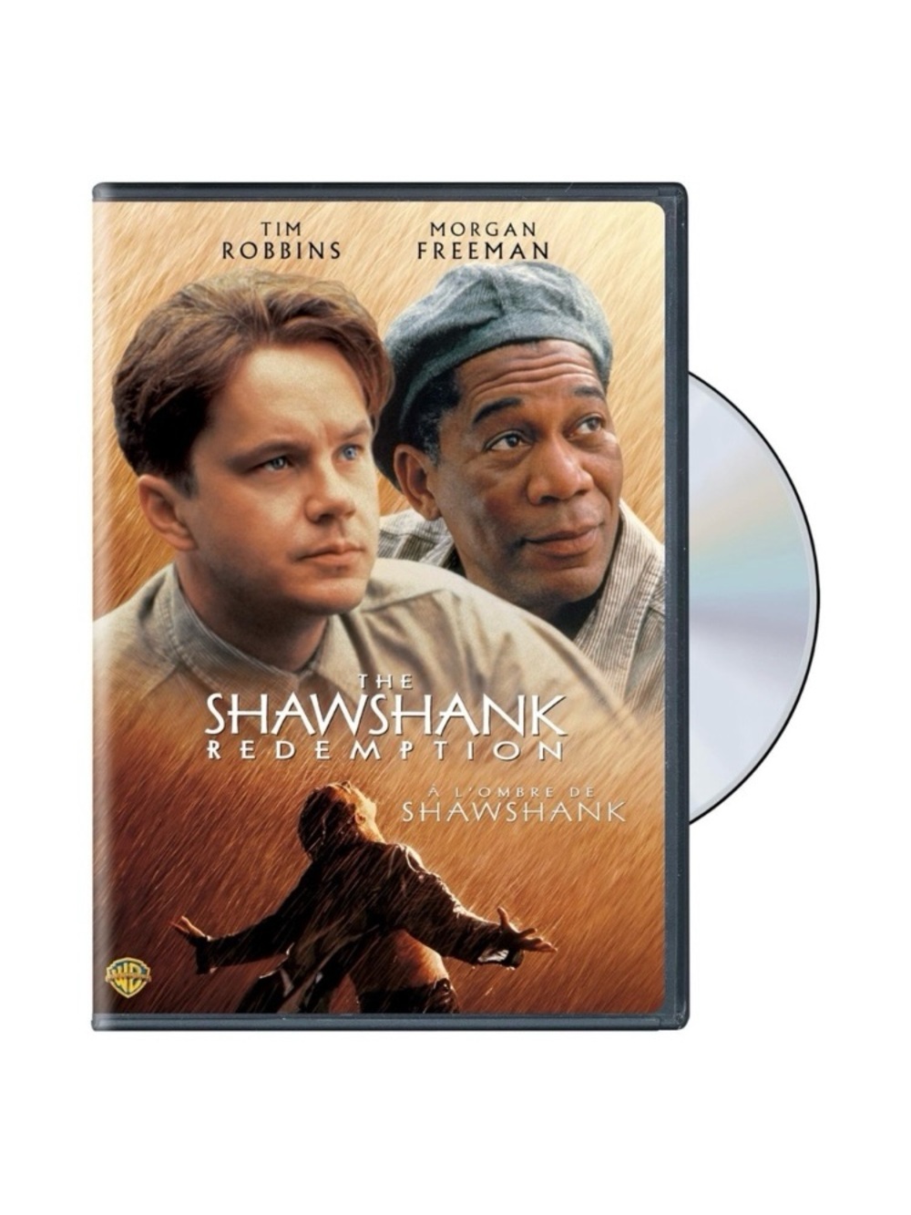 NEW! The Shawshank Redemption DVD |  Bilingual Edition